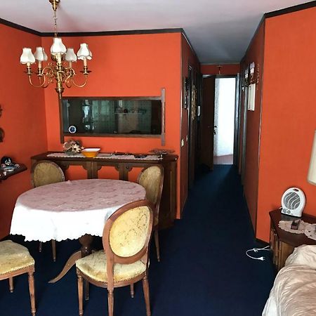 Giomein - Flat In Cervinia 50M From Slopes And City Centre Apartman Breuil-Cervinia Kültér fotó