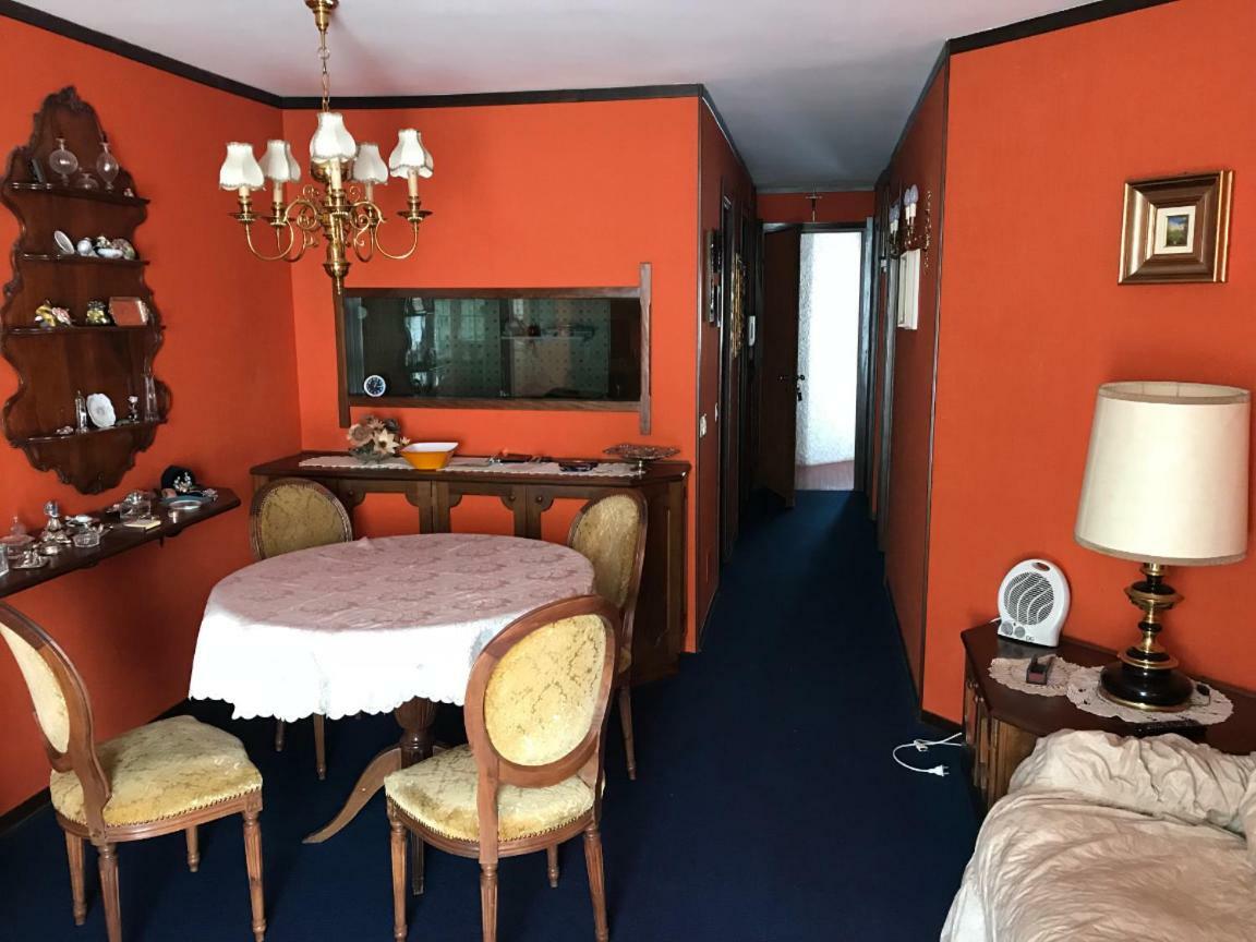 Giomein - Flat In Cervinia 50M From Slopes And City Centre Apartman Breuil-Cervinia Kültér fotó