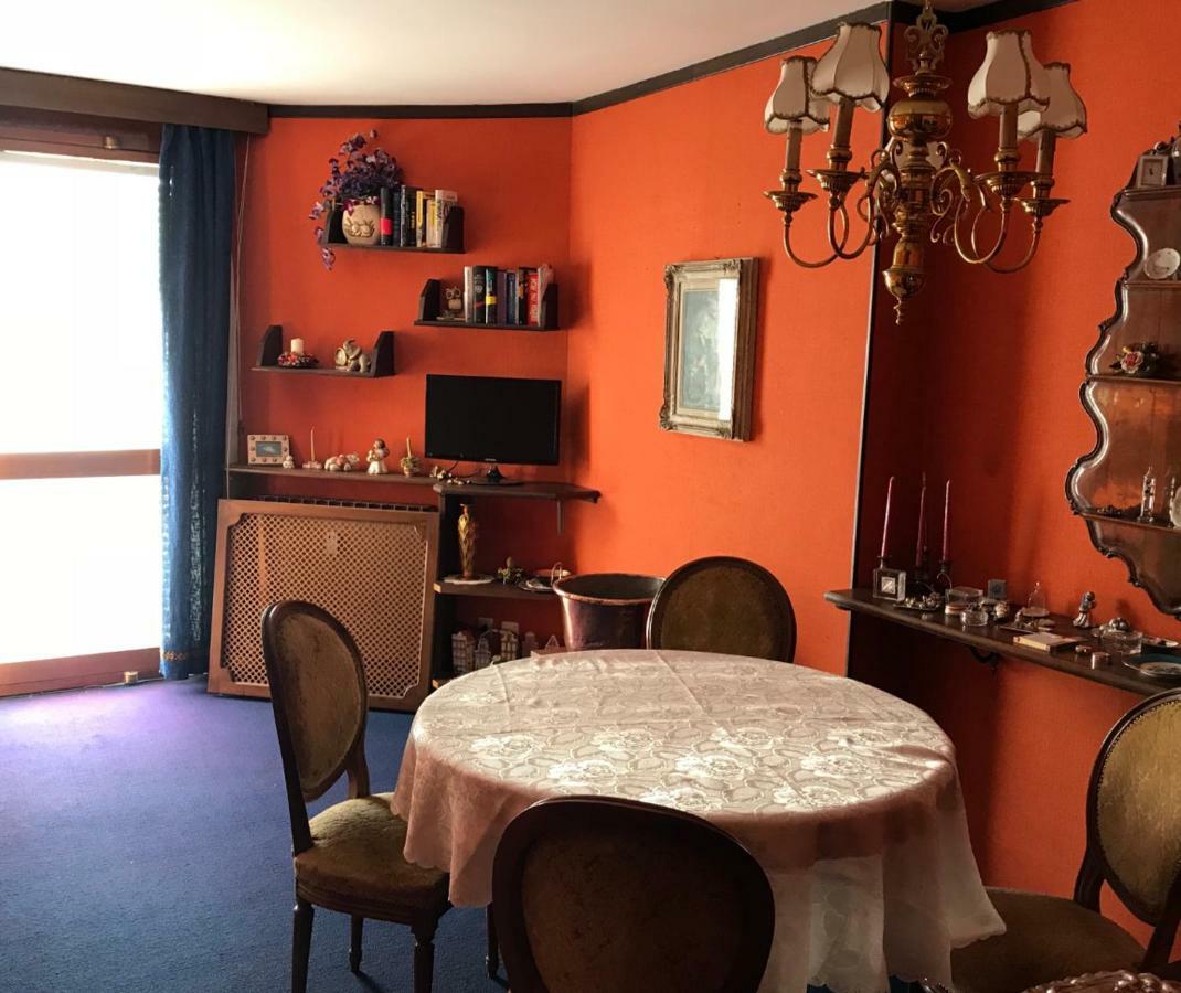 Giomein - Flat In Cervinia 50M From Slopes And City Centre Apartman Breuil-Cervinia Kültér fotó