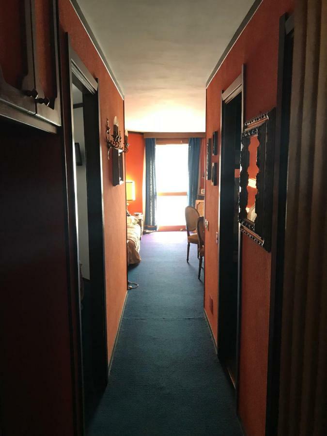 Giomein - Flat In Cervinia 50M From Slopes And City Centre Apartman Breuil-Cervinia Kültér fotó