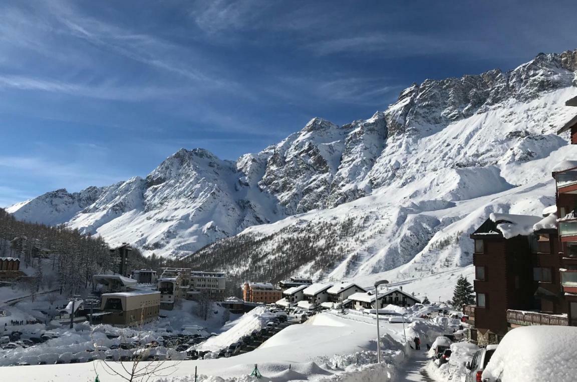Giomein - Flat In Cervinia 50M From Slopes And City Centre Apartman Breuil-Cervinia Kültér fotó