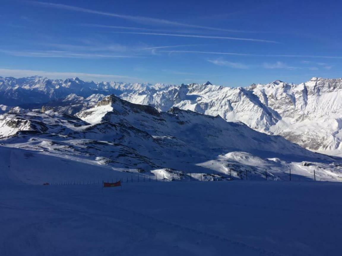 Giomein - Flat In Cervinia 50M From Slopes And City Centre Apartman Breuil-Cervinia Kültér fotó