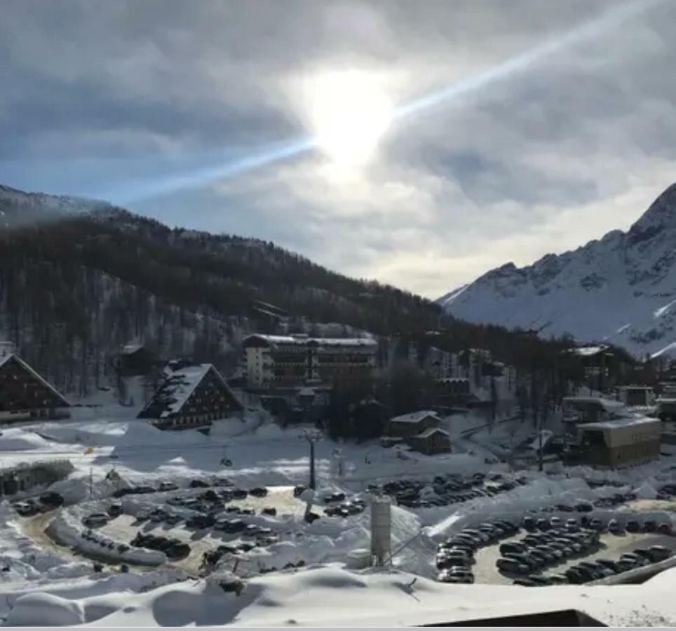 Giomein - Flat In Cervinia 50M From Slopes And City Centre Apartman Breuil-Cervinia Kültér fotó